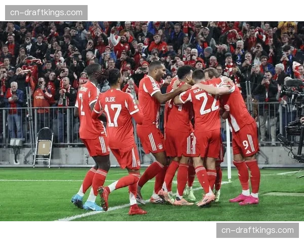 拜仁巴黎历史交锋：16次交手无平局，德甲豪门9胜7负略占上风